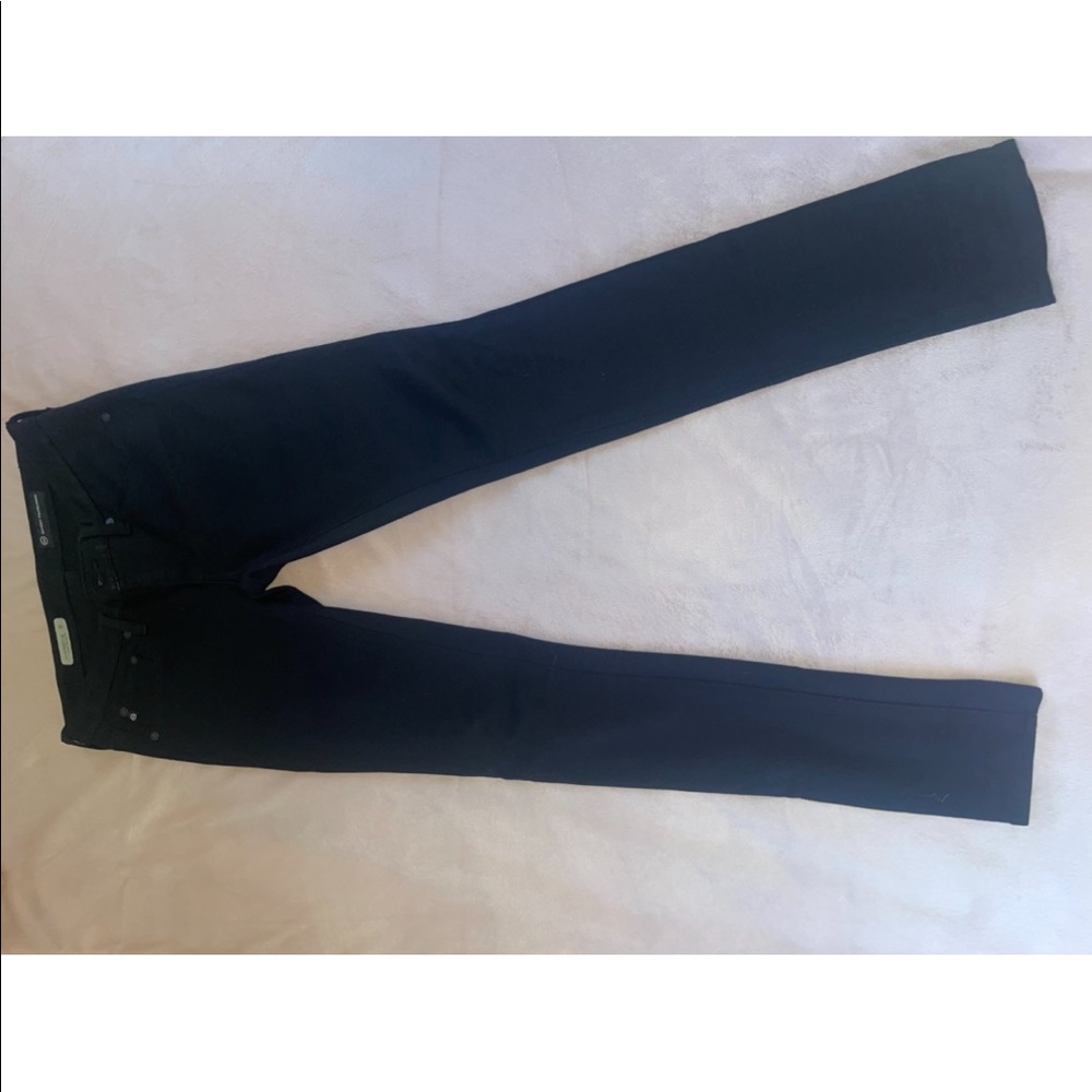 AG Black Jegging 26 W